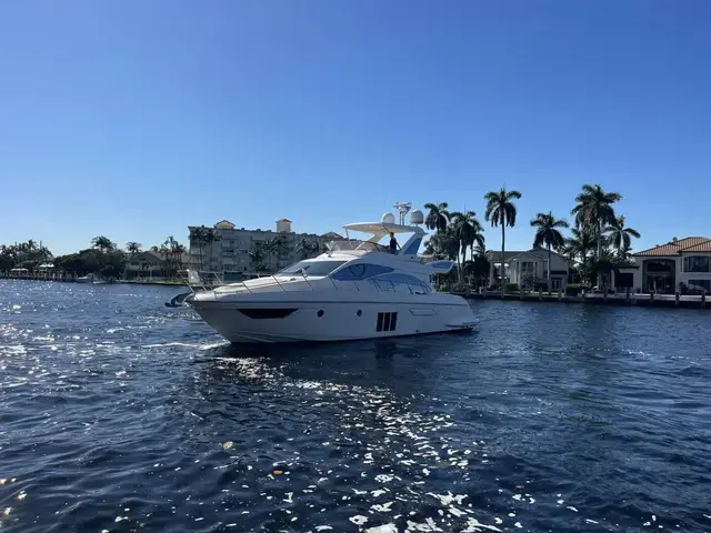 Azimut 53 Flybridge