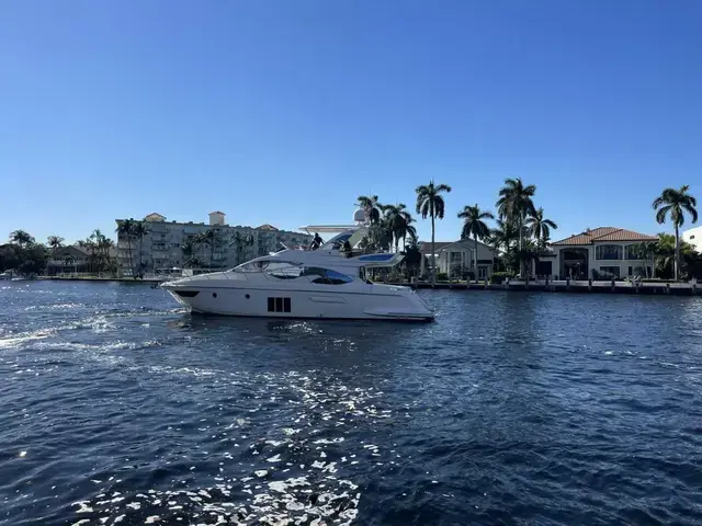 Azimut 53 Flybridge