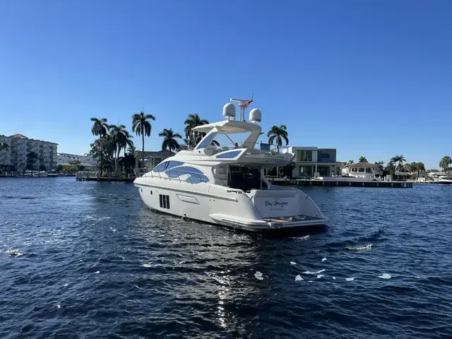 Azimut 53 Flybridge