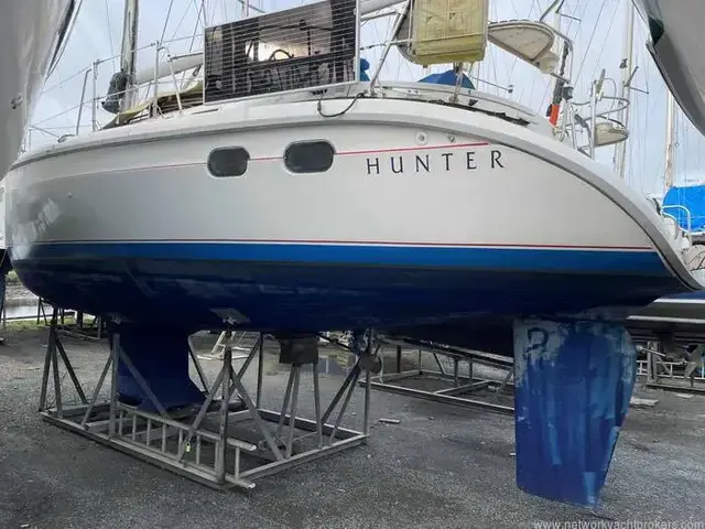 Marlow Hunter 376