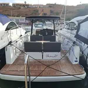 2023 Fjord 38 Open