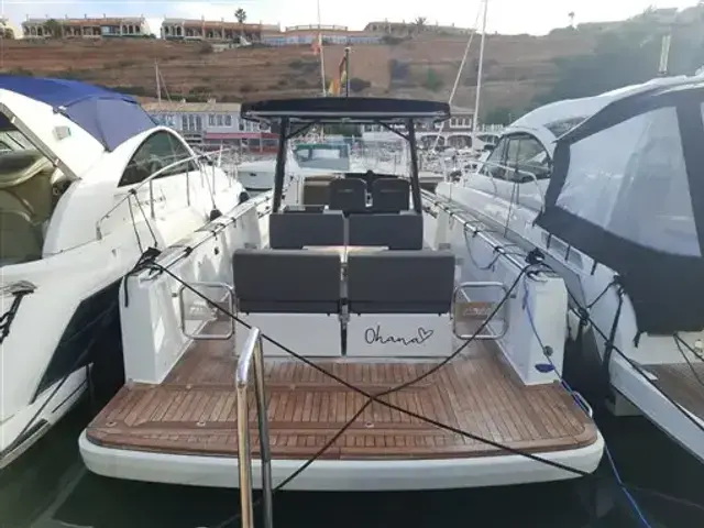 Fjord 38 Open