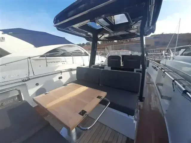 Fjord 38 Open