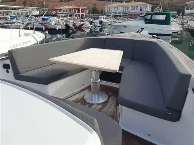 Fjord 38 Open