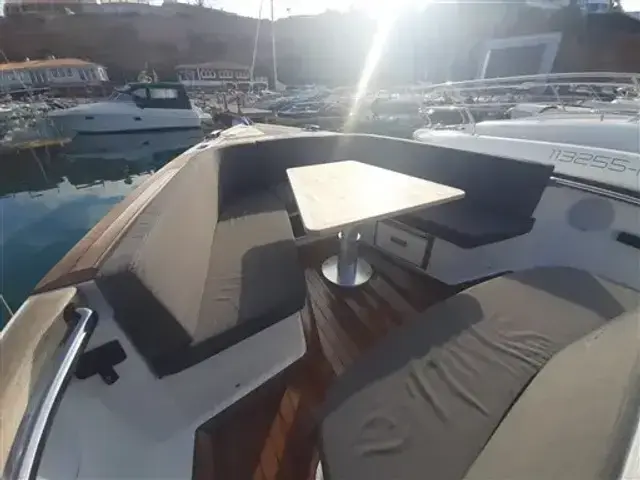 Fjord 38 Open