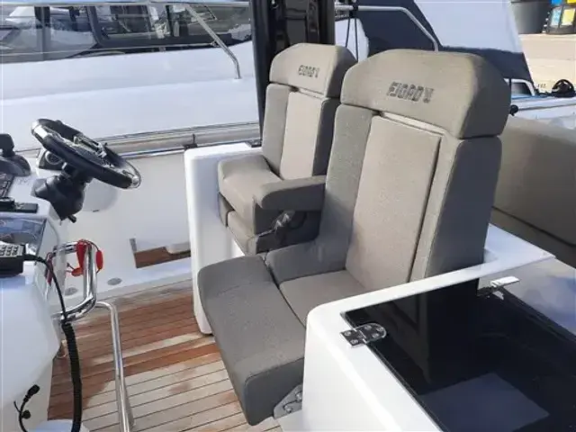 Fjord 38 Open