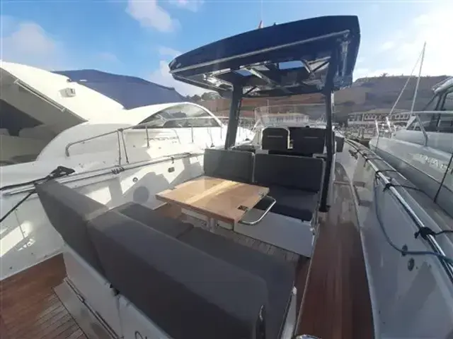 Fjord 38 Open