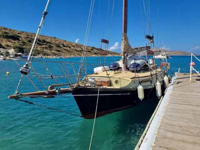 Hartley Queenslander 36 - First Launched in 2001