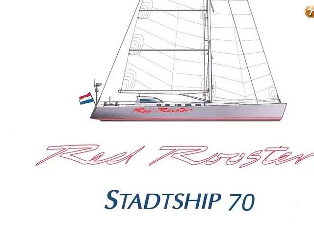 Van De Stadt Stadtship 70