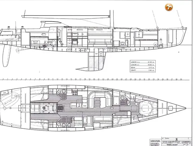 Van De Stadt Stadtship 70