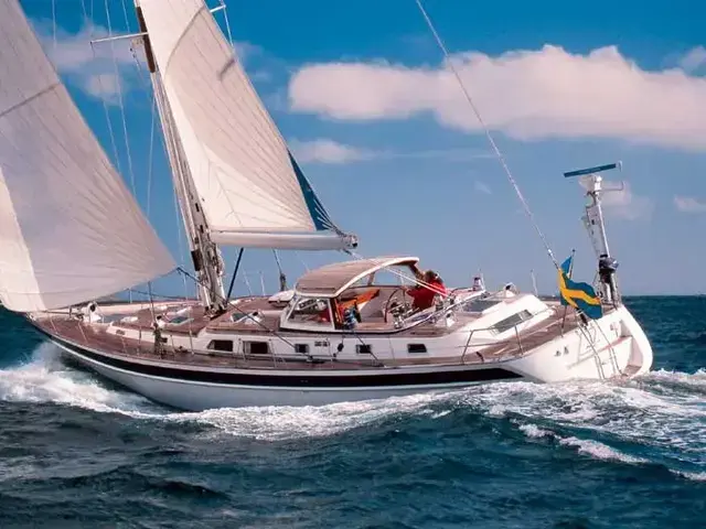 Hallberg Rassy 62