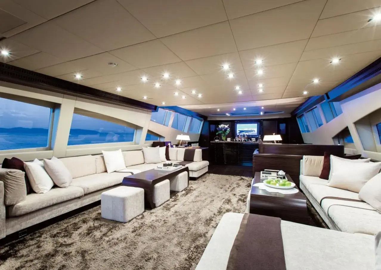 2011 Genesis 43m motoryacht