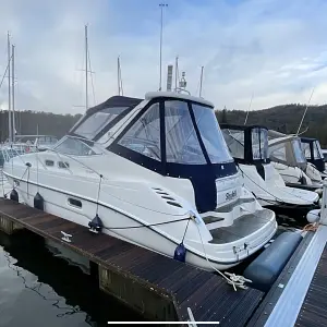 2002 Sealine S34