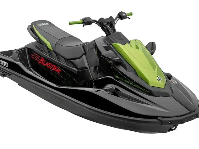 Yamaha Waverunner Jetblaster