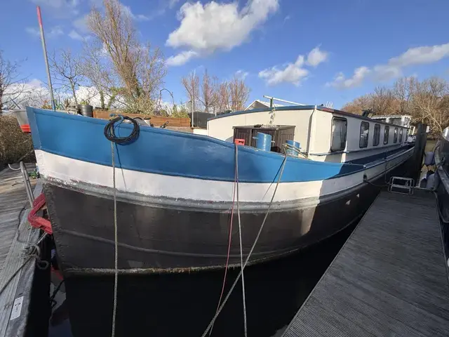 De Hoop 91x17 Dutch Barge