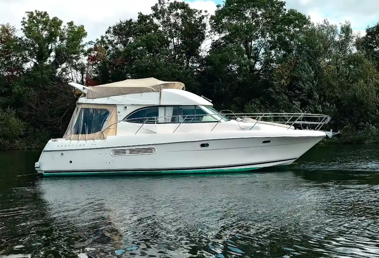 Jeanneau 36 Prestige