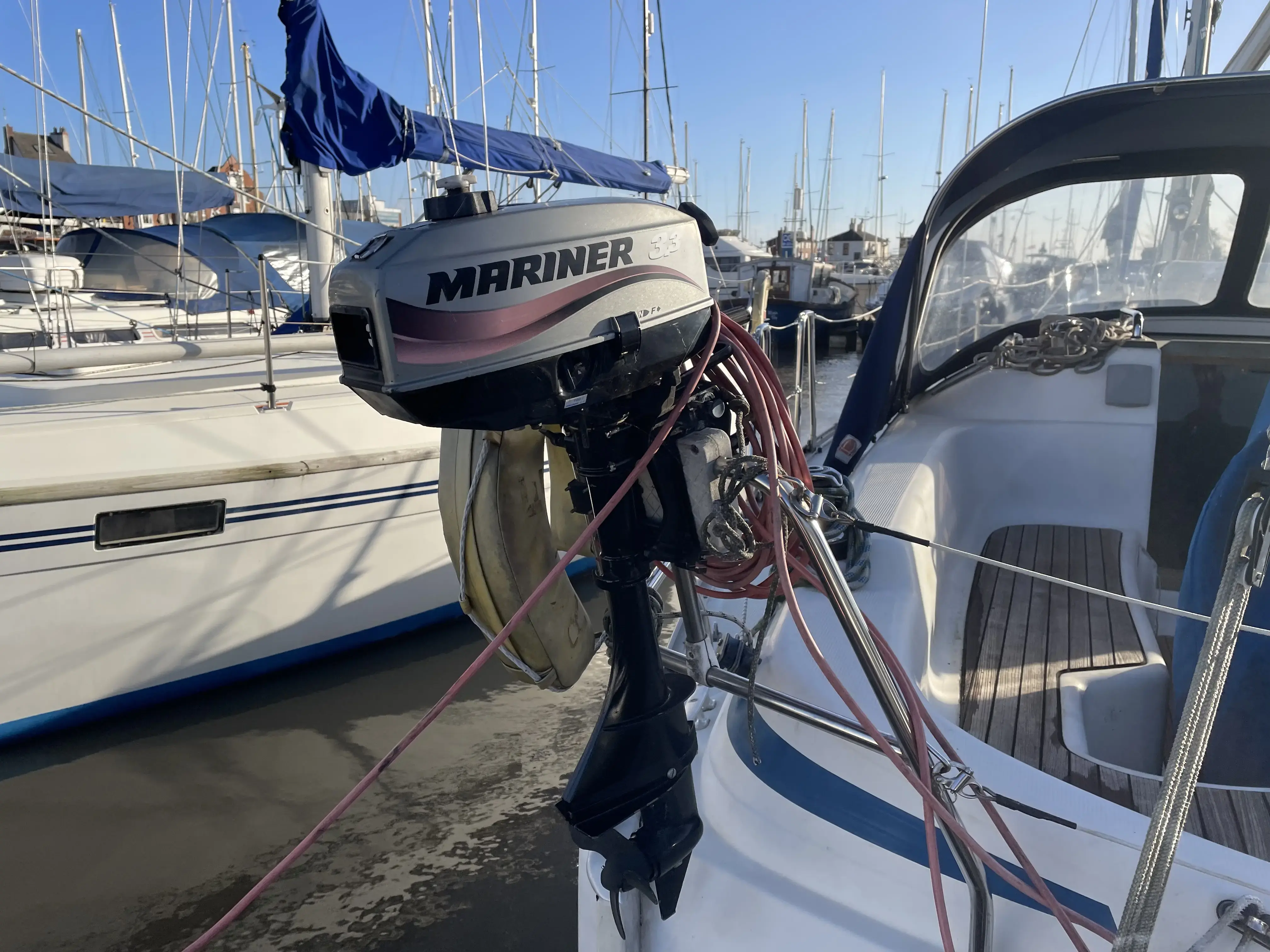 2000 Bavaria 31