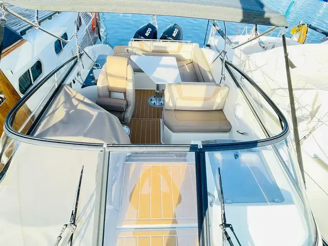 Quicksilver 805 SUNDECK