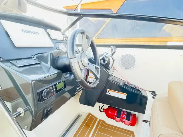 Quicksilver 805 SUNDECK