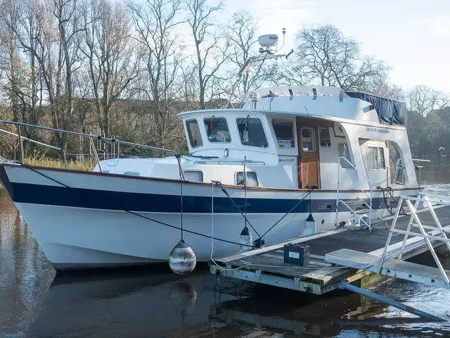 Colvic Trawler Yacht 38