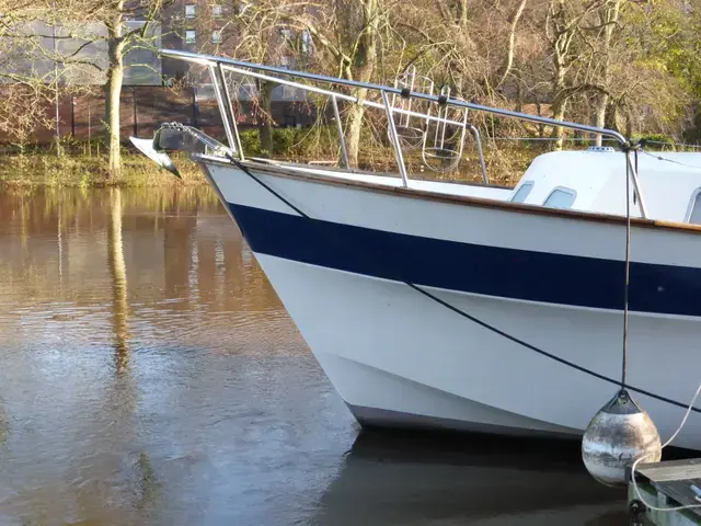 Colvic Trawler Yacht 38