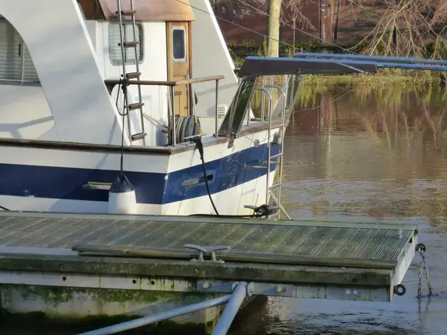 Colvic Trawler Yacht 38