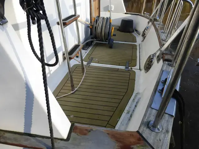 Colvic Trawler Yacht 38