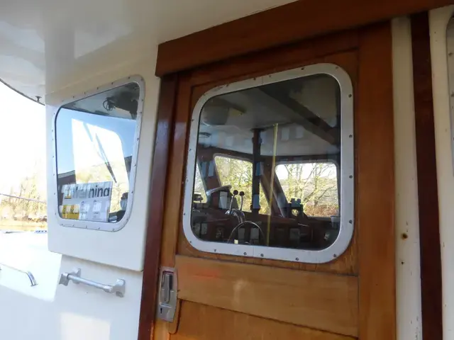 Colvic Trawler Yacht 38