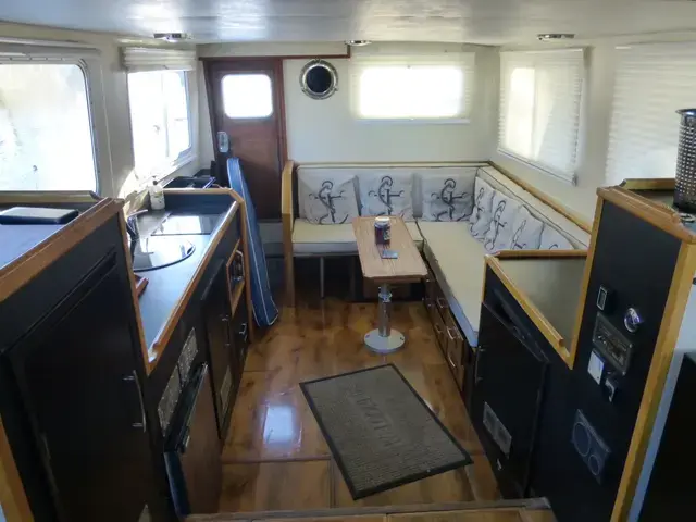 Colvic Trawler Yacht 38