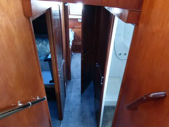 Colvic Trawler Yacht 38