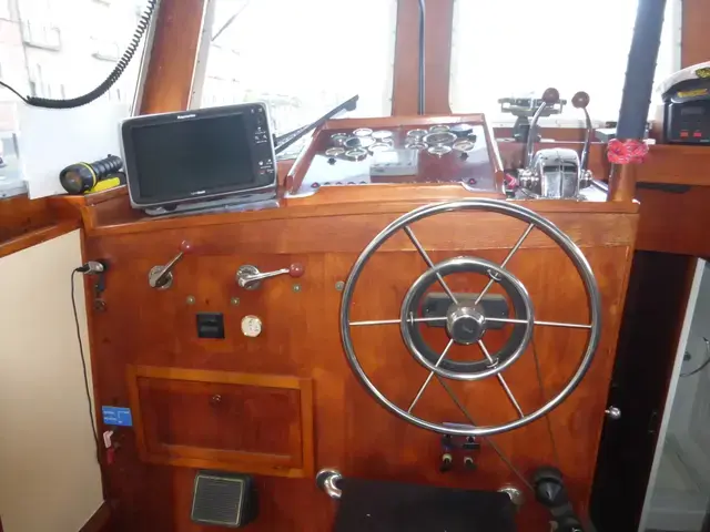 Colvic Trawler Yacht 38