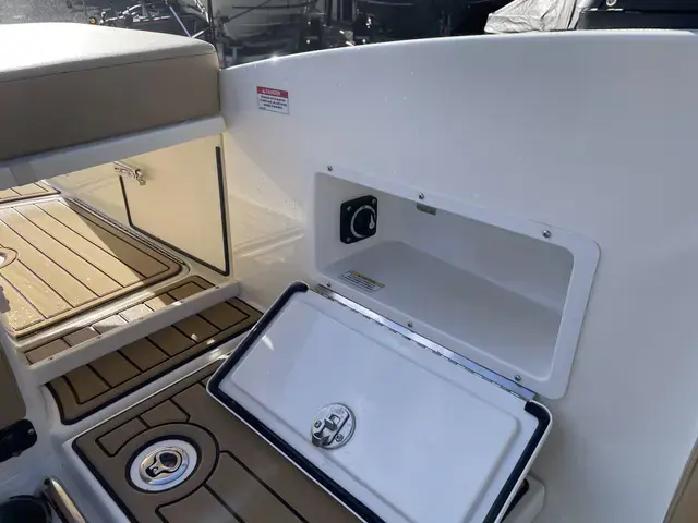 Sea Ray 230 SPXE