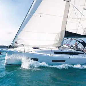 2025 Jeanneau Sun Odyssey 350