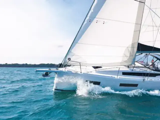 Jeanneau Sun Odyssey 350