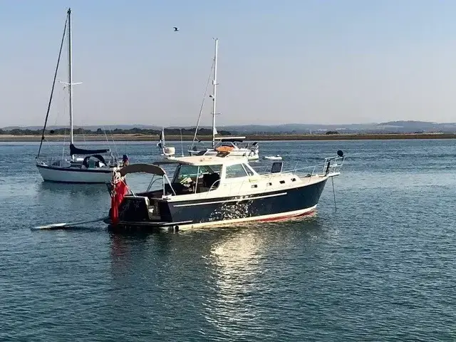 Island Packet Craft Express 360 Cruiser