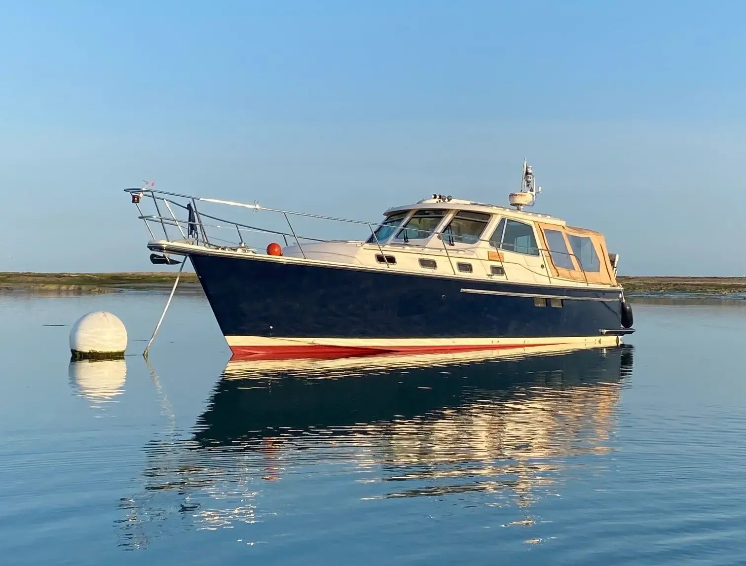 2004 Island Packet craft express 360 cruiser