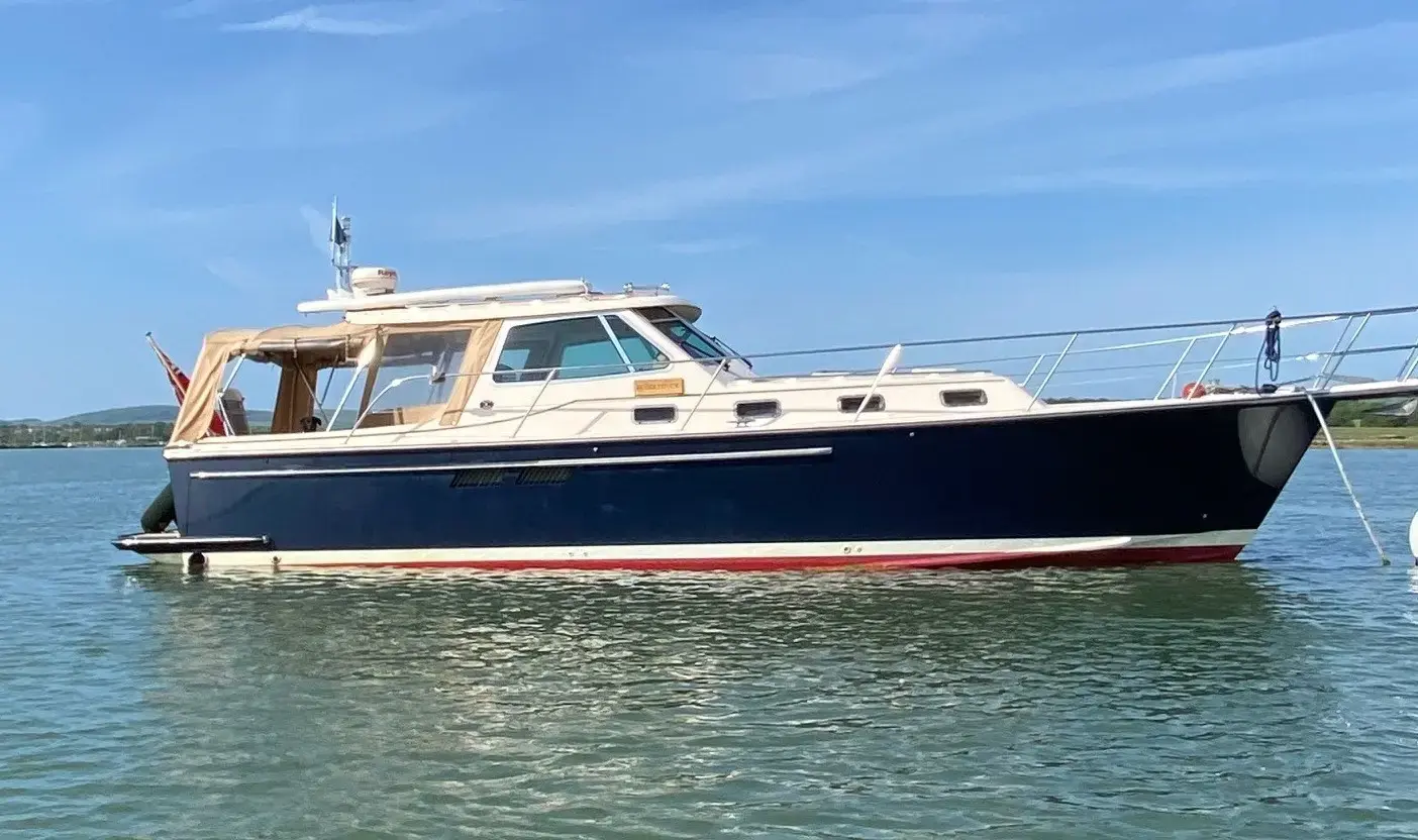 2004 Island Packet craft express 360 cruiser