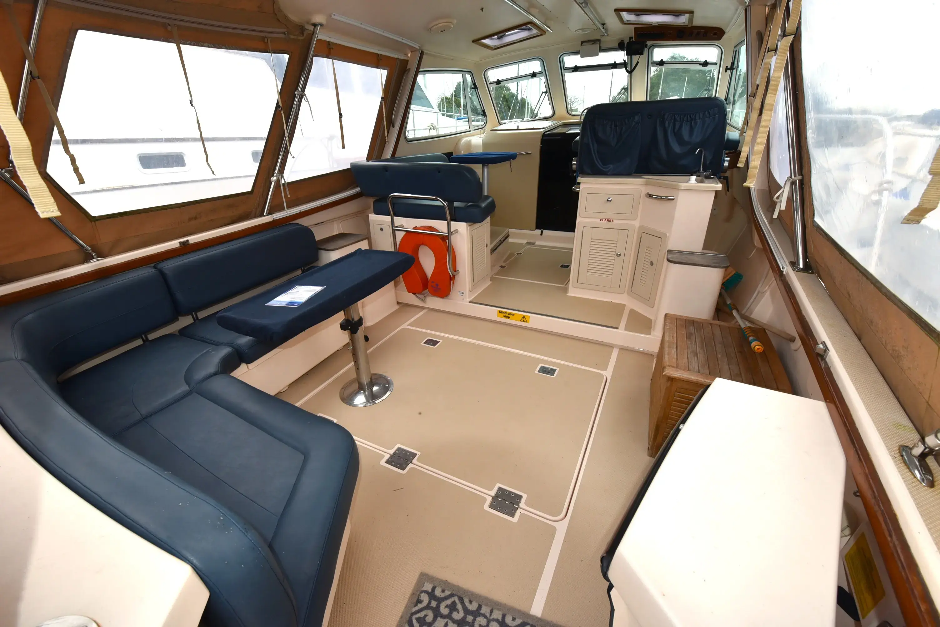 2004 Island Packet craft express 360 cruiser