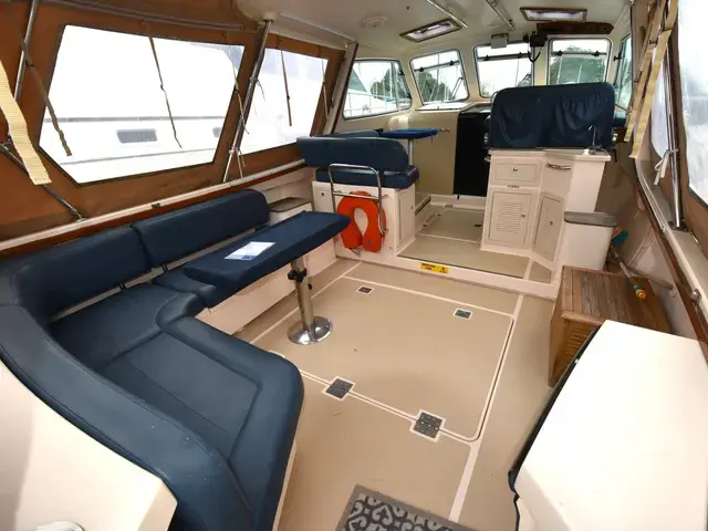 Island Packet Craft Express 360 Cruiser