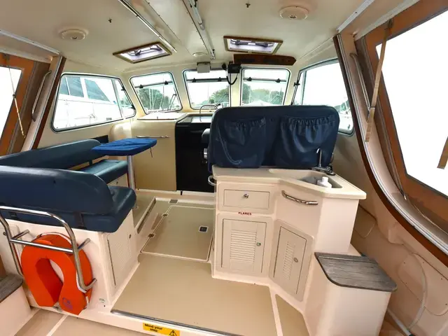 Island Packet Craft Express 360 Cruiser