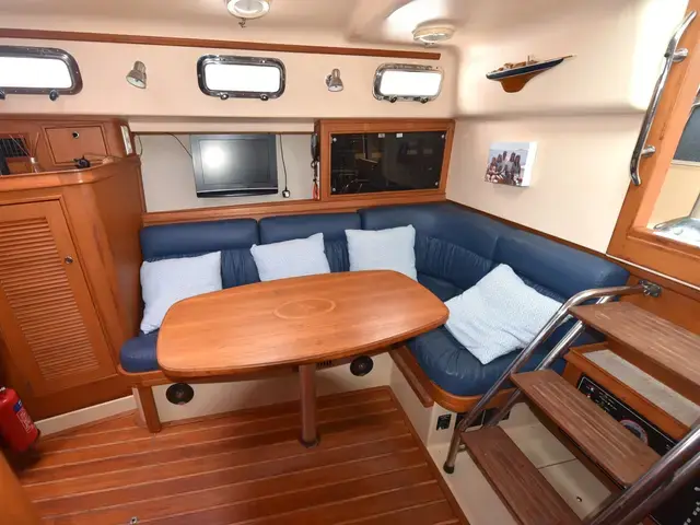 Island Packet Craft Express 360 Cruiser