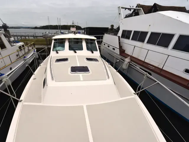 Island Packet Craft Express 360 Cruiser