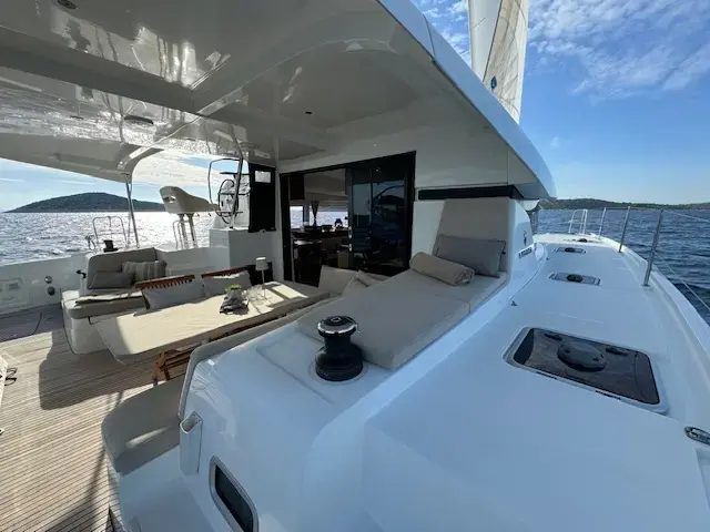 2021 Lagoon 42 - owner version