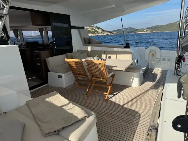 2021 Lagoon 42 - owner version