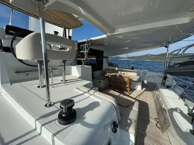 Lagoon 42 - Owner Version