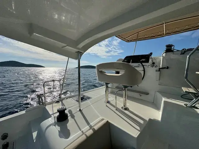 2021 Lagoon 42 - owner version