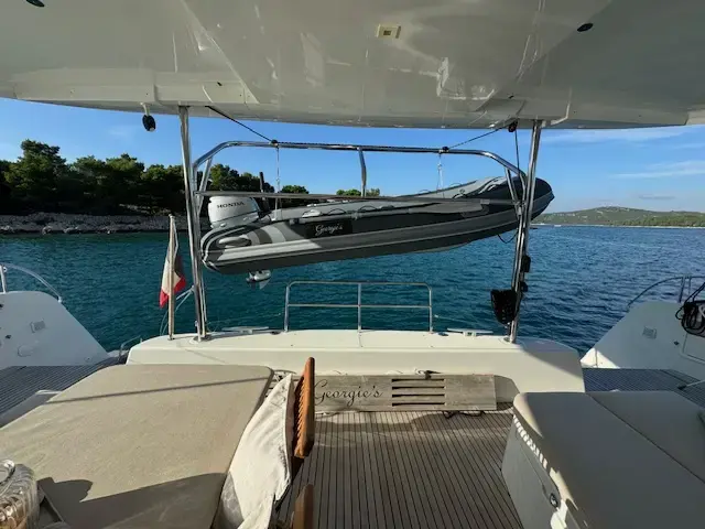 2021 Lagoon 42 - owner version