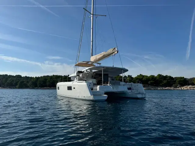 2021 Lagoon 42 - owner version