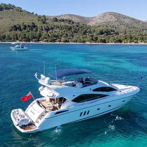 2008 Sunseeker Manhattan 60