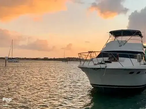 1989 Silverton aft cabin 46